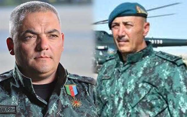 Biri general-leytenant, ikisi general-mayor oldu - Onlar kimlərdir? 