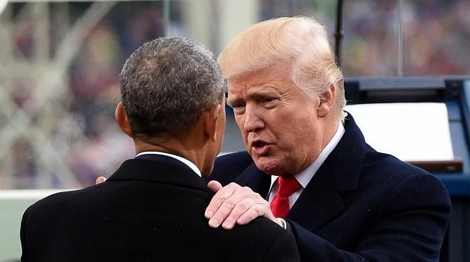 Obama Krımı döyüşsüz verdi - Tramp 
