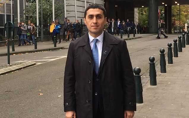 Şəkiyə yeni prokuror təyin edildi 