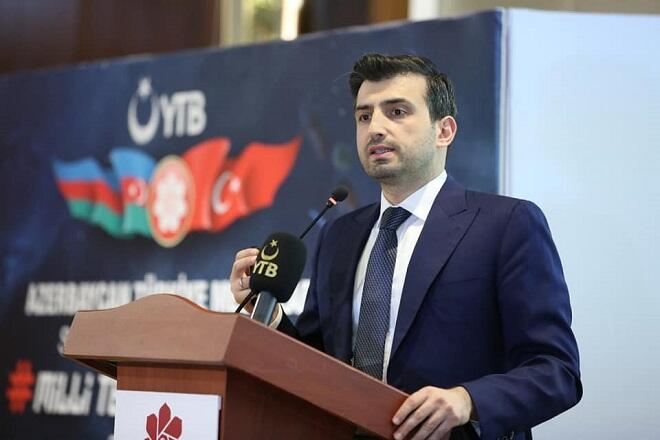 Səlcuq Bayraqdar yenə rekordu qırdı 