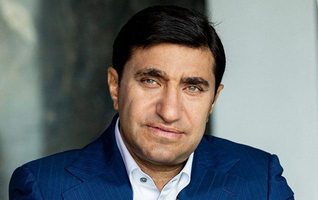 Qod Nisanov oğluna Azərbaycanda da toy edəcək 