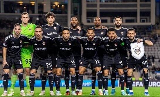 \"Qarabağ\" \"Sumqayıt\"a uduzdu 