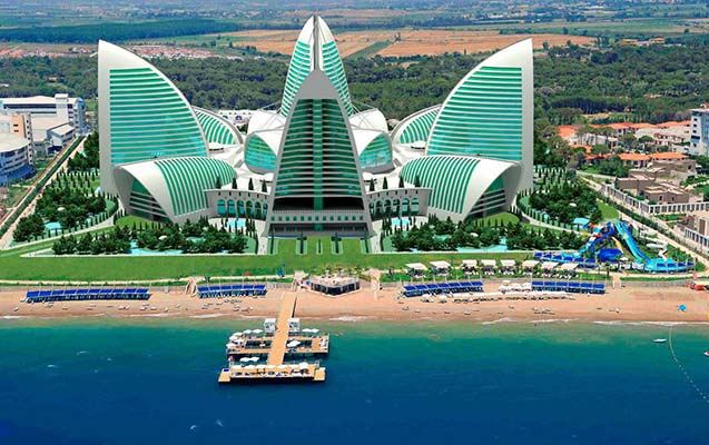 Türkmənbaşıda yüksəksəviyyəli görüş başladı 