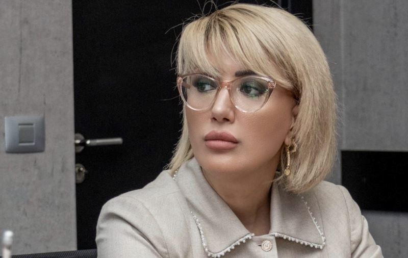Telejurnalist Günel Gözəlova yeni vəzifəyə təyin olundu 