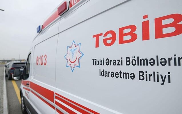Ağstafada yol qəzası - Ölən və yaralanan var 