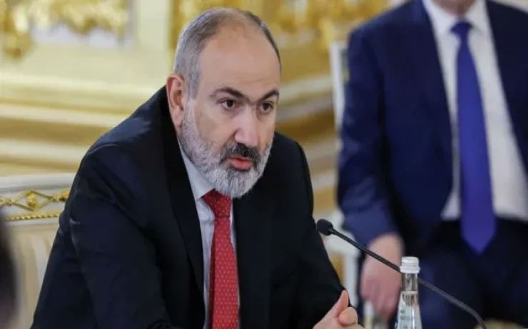 \"Qarabağ hərəkatını davam etdirməməliyik\" - PAŞİNYAN 
