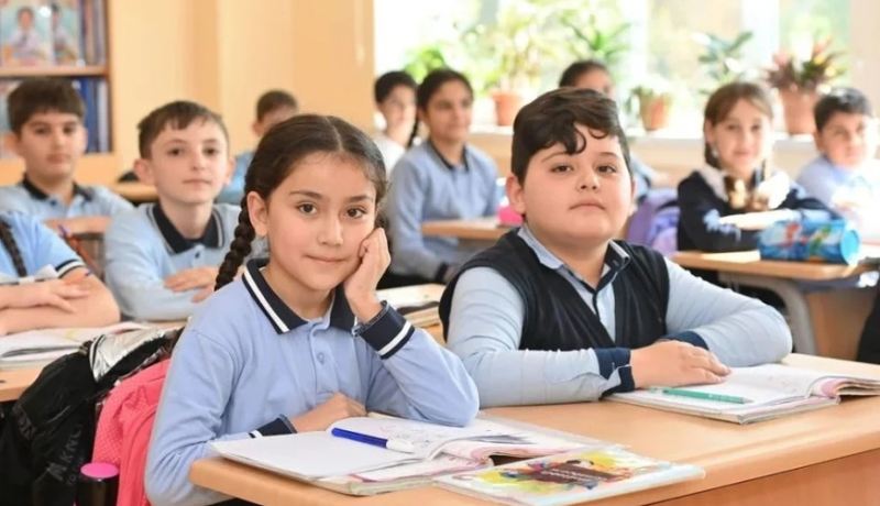Məktəblərdə şagirdlər üçün yenilik: Sentyabrdan sonra tətbiq olunacaq