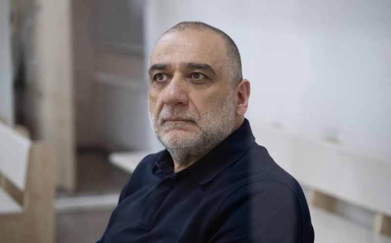 Bu gün Ruben Vardanyanın məhkəməsi davam edəcək 