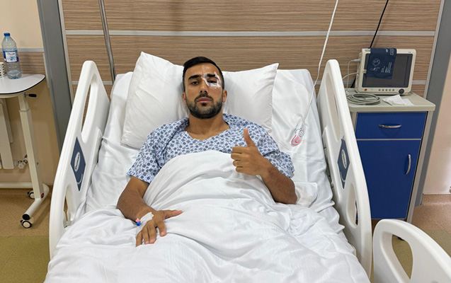 “Zirə”nin futbolçusu əməliyyat olundu 
