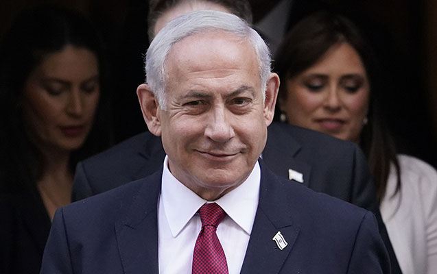 Türkiyə XİN-dən Netanyahunun açıqlamasına - Reaksiya 