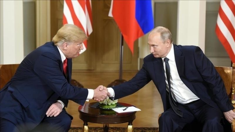 Putin-Tramp dialoqu “dünyanı dəyişəcək” - Kreml rəsmisi