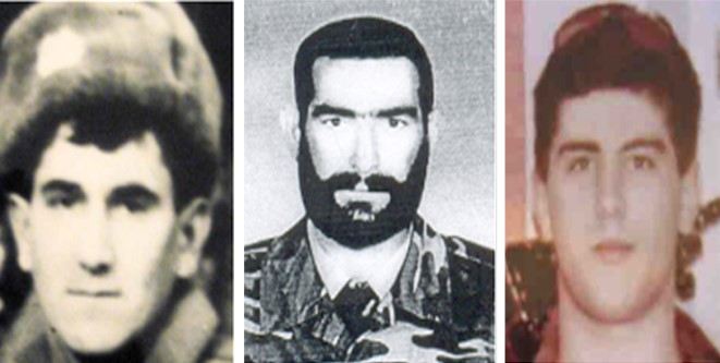 Sabah daha 3 itkin-şəhid dəfn olunacaq 
