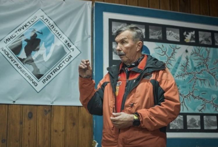 Rusiyada Alpinizm Federasiyasının keçmiş prezidenti dağa qalxarkən dünyasını dəyişdi 