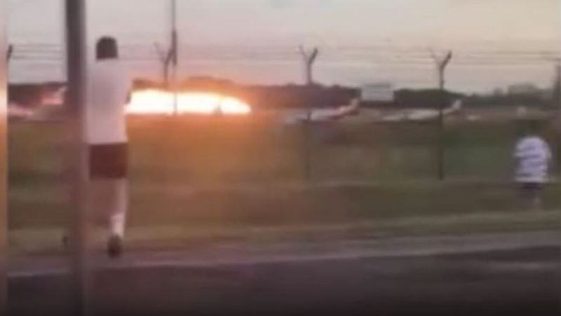 Polşada F16 qəzaya uğradı: Pilot həlak oldu 