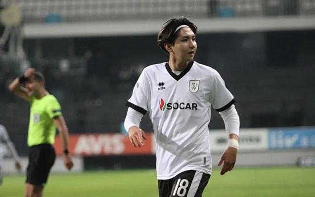 “Neftçi” legionerini icarəyə verdi 