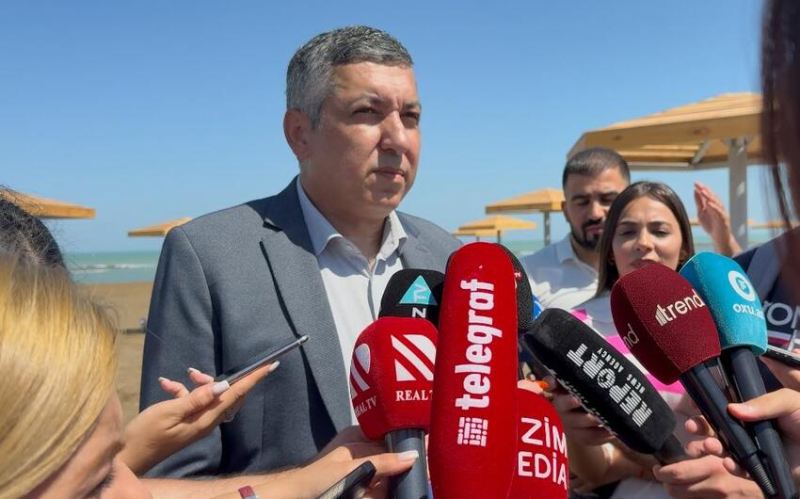 Kənan Quluzadə: Azərbaycanın indikindən 2-3 dəfə çox turist qəbul etmək potensialı var