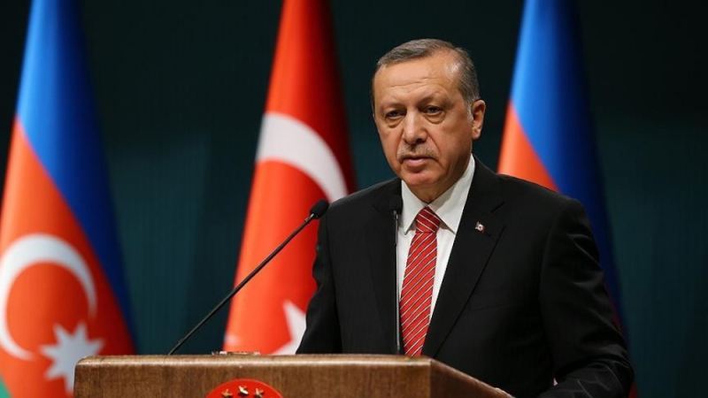 Ərdoğan Qara dənizdə gəmilərə edilən dron hücumları ilə bağlı xəbərdarlıq edib 