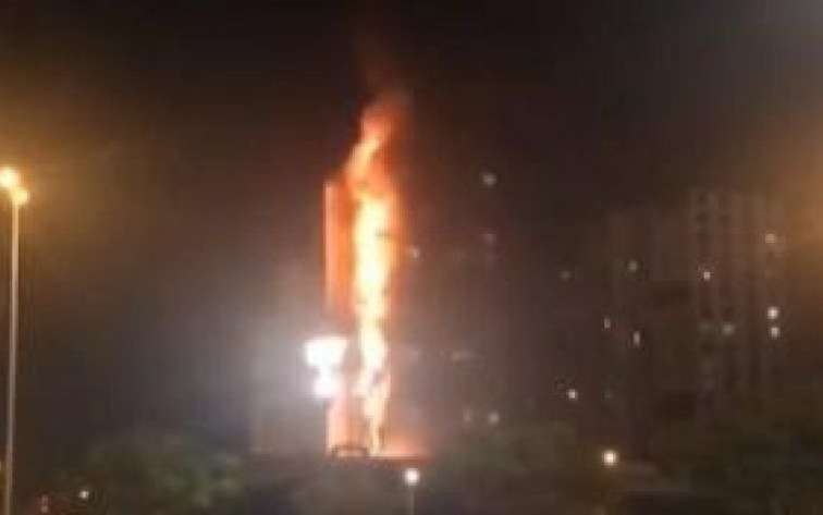 Yasamalda yanan bina ilə bağlı SON DURUM: Prokurorluq... 