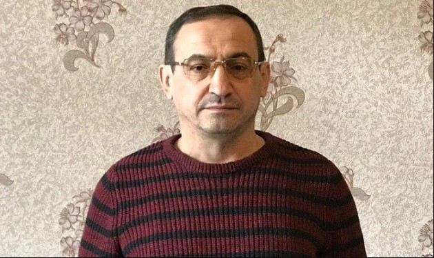 Məmməd İbrahim də həbs olundu 
