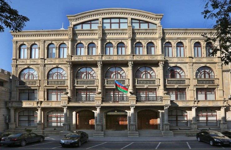 Hesablama Palatası Mədəniyyət Nazirliyində yoxlamalar aparır - EKSKLÜZİV 