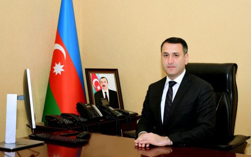 Azərbaycanda nazir vəzifədən azad edildi 