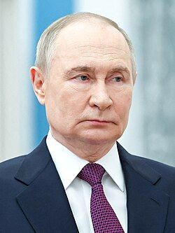 Putin: \"Rusiya Avropa ilə müharibə istəmir, amma buna hazırdır\" 