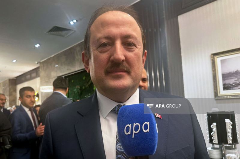 Türkiyə Azərbaycanla fövqəladə hallarla mübarizədə əməkdaşlığı gücləndirir 