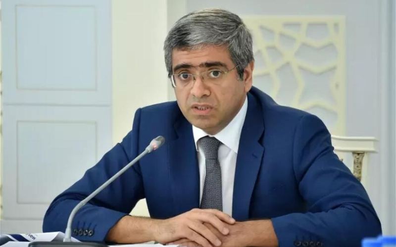 Anar Əliyev: Orta aylıq pensiyalarda artım 2,6 dəfədir 