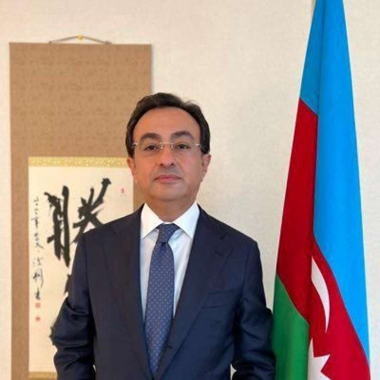 Tanınmış diplomata yeni vəzifə verildi 