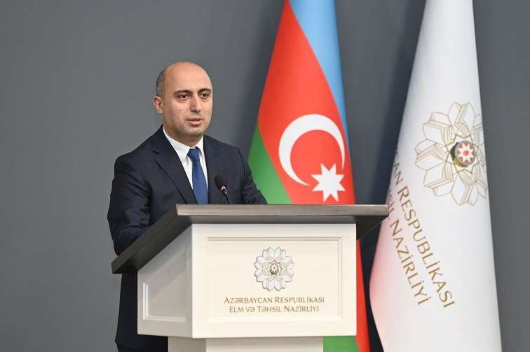Bu fənn üzrə dərs saatları artırılacaq - Emin Əmrullayev AÇIQLADI 