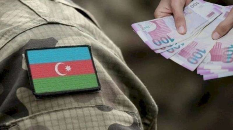 \"Veteran pulu\" ilə bağlı əhalini SEVİNDİRƏCƏK XƏBƏR 