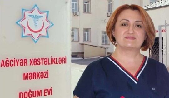 Baş həkim işdən çıxarıldı 