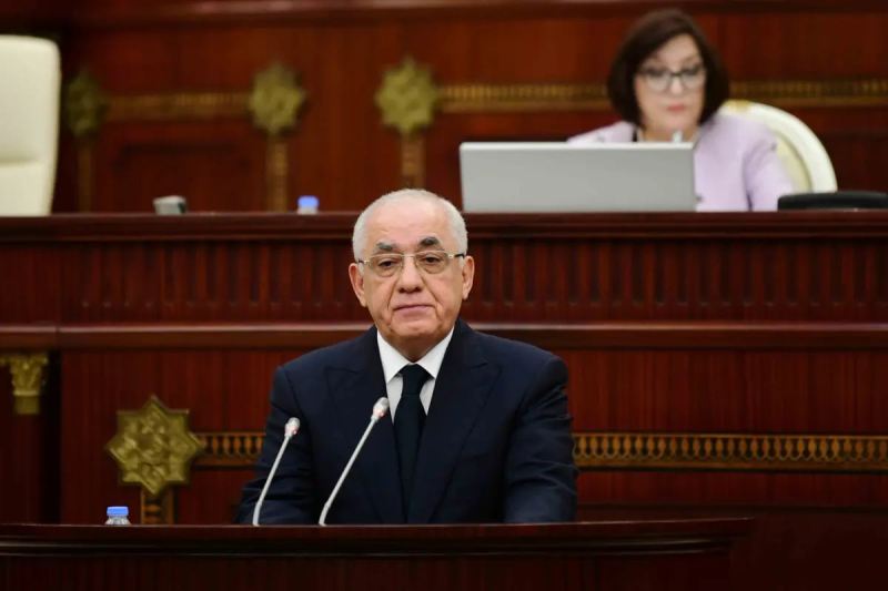 \"Neft-qaz sektorunda azalma qeydə alınıb\" - Baş nazir 