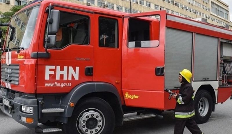 Bakıdakı partlayışda yaralanan usta öldü 