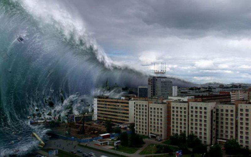 Yaponiya güclü zəlzələdən sonra yerini dəyişdi 