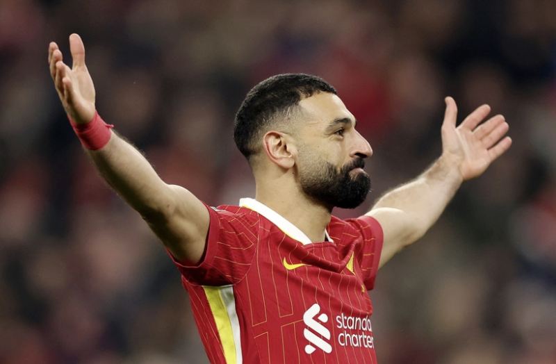 Salah Ronaldu ilə komanda yoldaşı ola bilər 