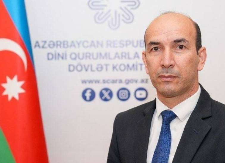 Ramin Xudayevə yüksək vəzifə verildi 