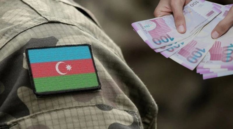 \"Veteran pulu\" ilə bağlı əhalini SEVİNDİRƏCƏK XƏBƏR 