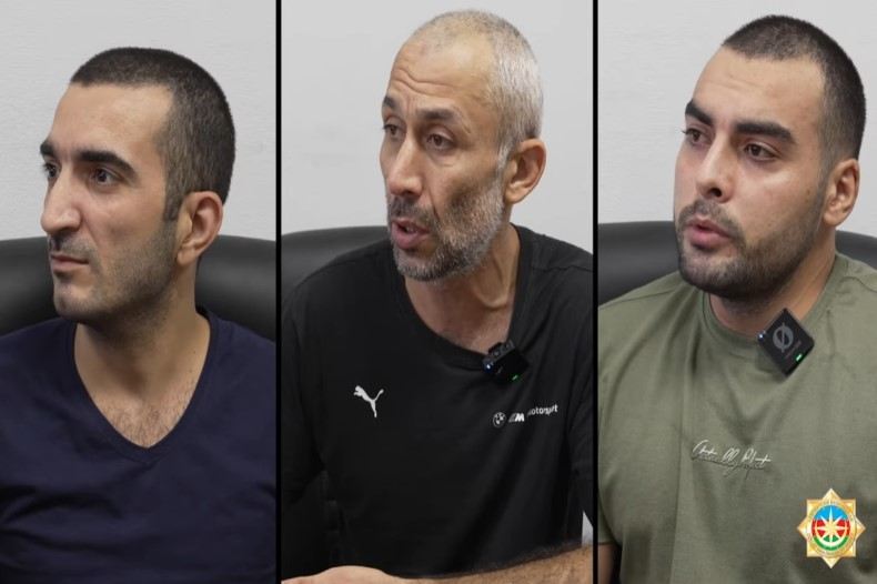 DTX əməliyyat keçirdi - “Kriminal aləm”in nümayəndələri TUTULDU - GÖRÜNTÜ