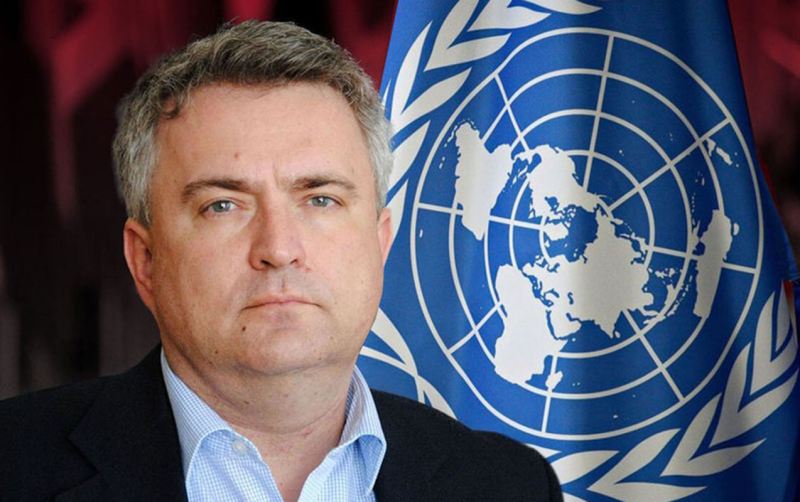 Ukraynanın XİN rəhbəri o olacaq 