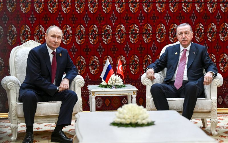Türkiyə Ukrayna danışıqlarına ev sahibliyi etmək istəyir 