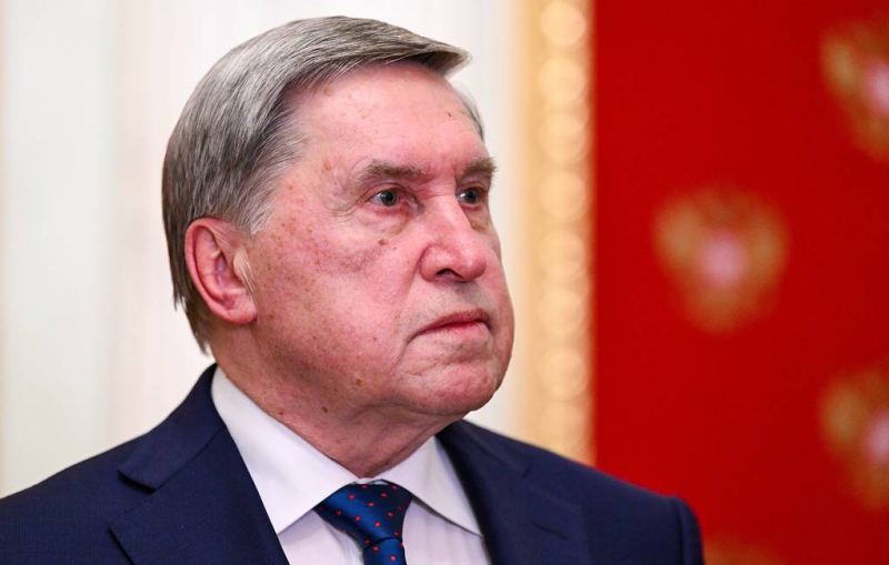 Putinin köməkçisindən sərt AÇIQLAMA: Donbas  Rusiyanın olacaq!