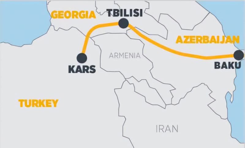 Tezliklə Bakı-Tbilisi-Qars layihəsinin açılışı olacaq - Nazir 