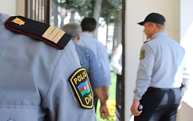 Bir gündə 260 nəfər saxlanıldı 