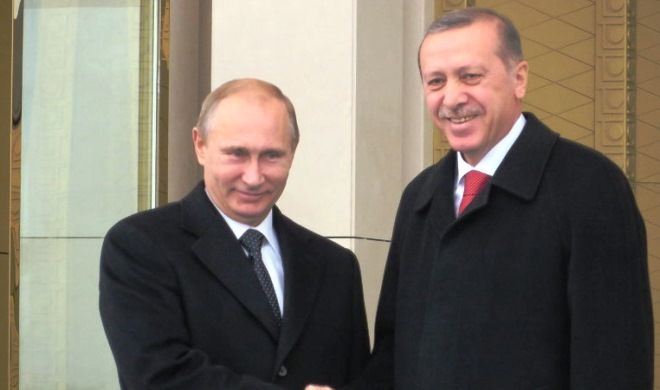 Putin mənə “sözümü tutacağam” dedi... - Ərdoğan 