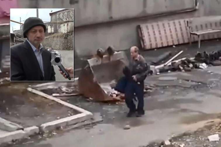 Xankəndidə terrora cəhd edən Avanesyan ifadə verdi 