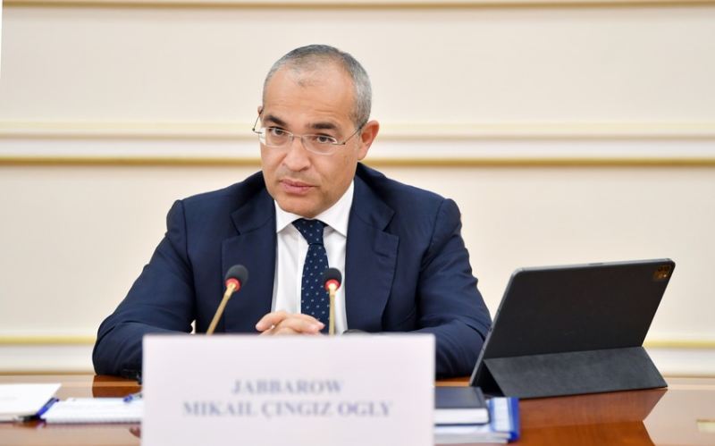 Mikayıl Cabbarova daha bir vəzifə verildi – Sərəncam 