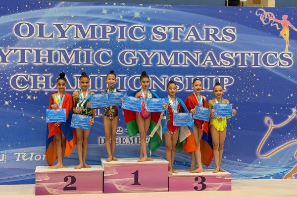 “ProSport” klubunun üzvü Züleyxa Şabanova Dohada zirvəyə yüksəldi – erməni rəqibini geridə qoydu