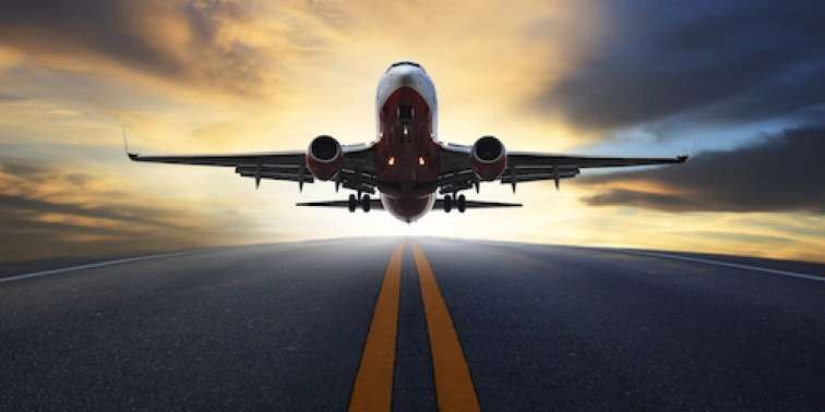 Avropa aviaşirkətinə məxsus təyyarədən 35 il sonra İLK 