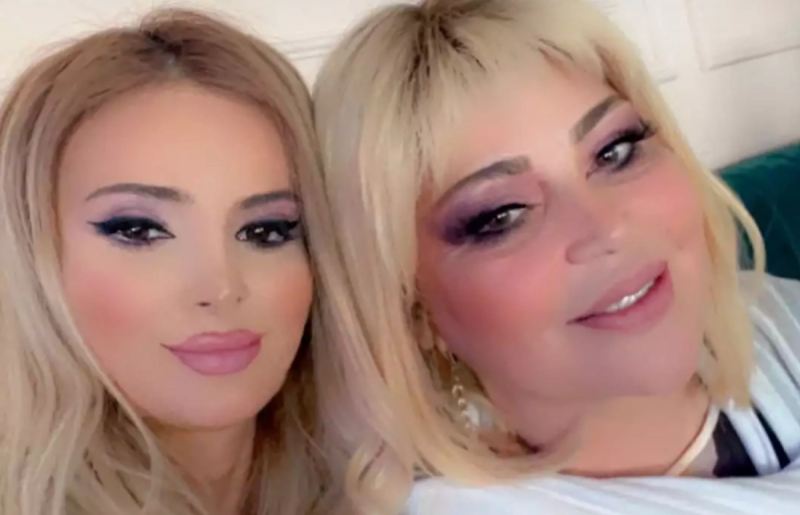Məşhur müğənninin keçmiş gəlini qəzaya düşdü 